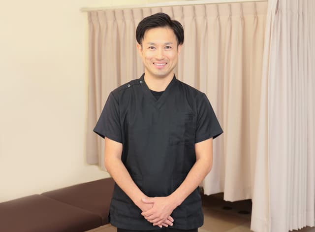 院長 大黒充晴 - 神経整体 開発者