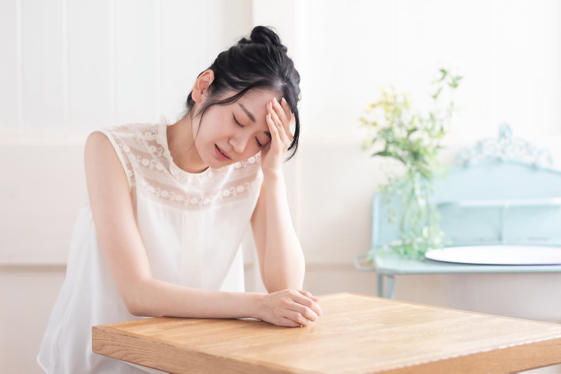 病院で異常なし。でも不調が続くあなたへ