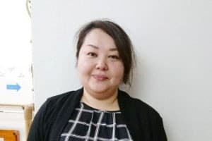 牧野 美沙子様と院長のツーショット