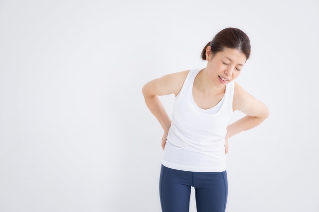 【枚方市】50代女性の慢性腰痛｜更年期による体の変化と根本的な改善方法