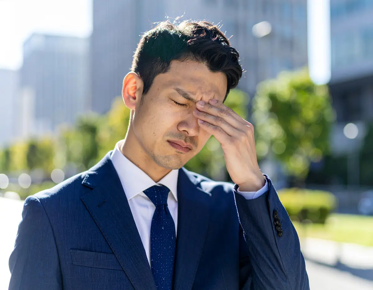 「なんとなく気分が重い」は心の問題ではなかった。セロトニン合成を止める3つの栄養欠乏