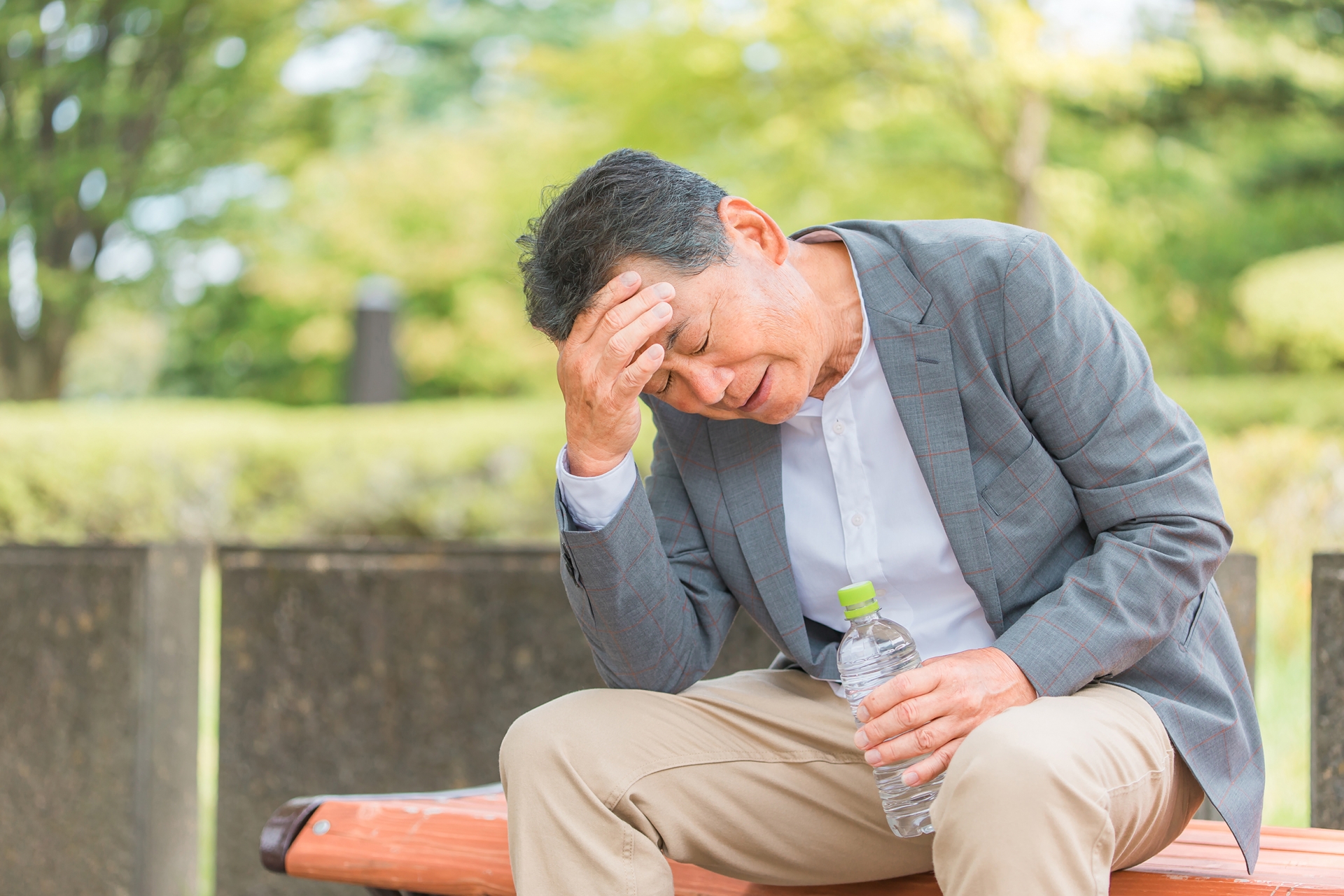 男性更年期障害（LOH症候群）の分子メカニズム——テストステロン低下と亜鉛・マグネシウム・ビタミンDの関係