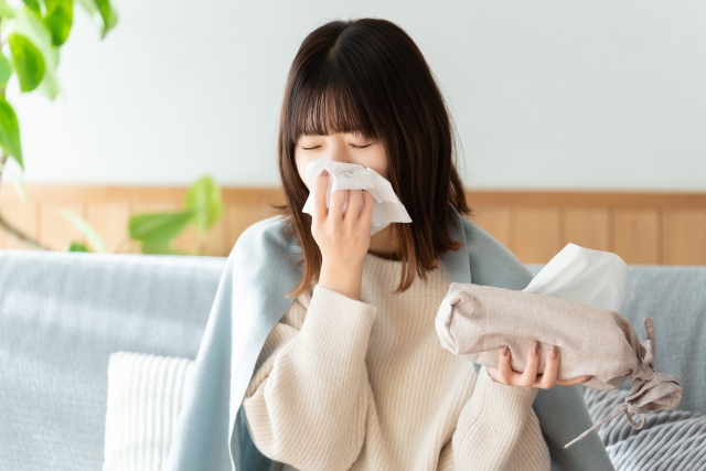 花粉症が終わったのに疲れが抜けないとき、免疫はまだ消耗しています